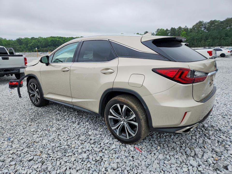 Aukcja sprzedaży 2019 Lexus Rx 350, vin: 2T2BZMCA4KC177522, numer aukcji: 52575466