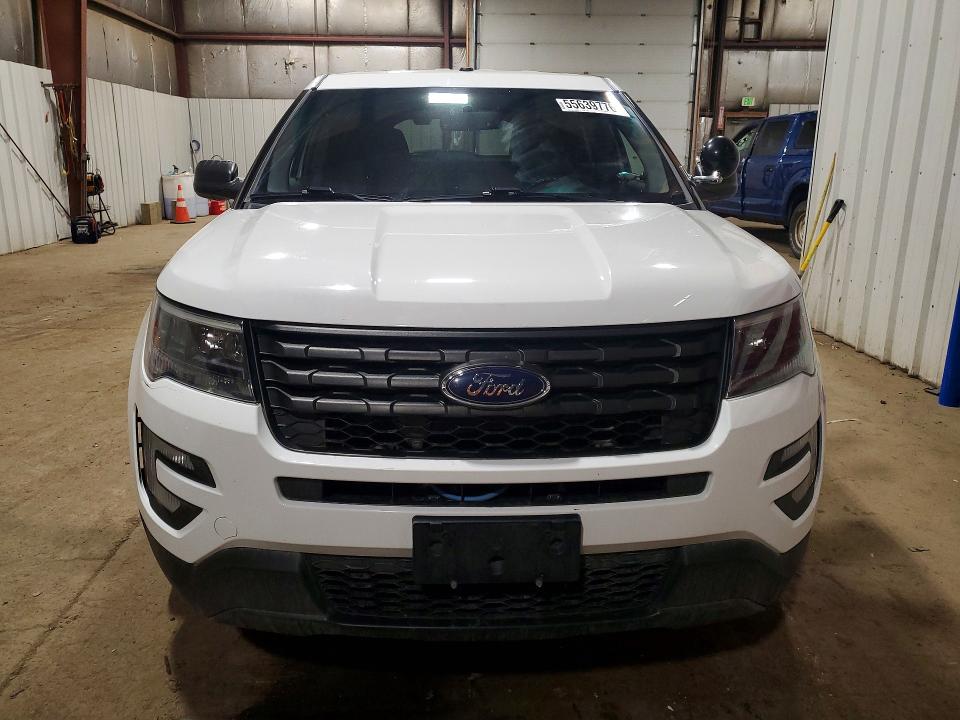 Продажа на аукционе авто 2017 Ford Explorer, vin: 1FM5K8AR0HGB72491, номер лота: 55639776