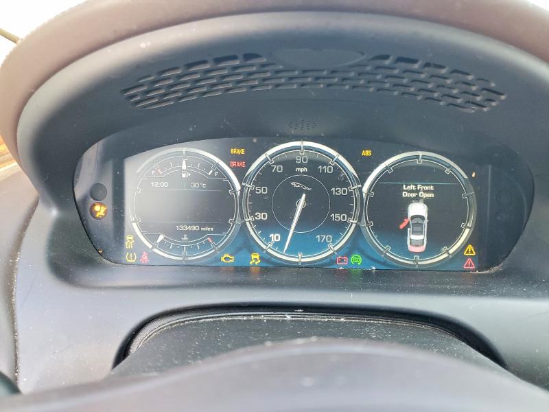Продаж на аукціоні авто 2013 Jaguar Xjl, vin: SAJWA2G10DLV53383, номер лоту: 53628936