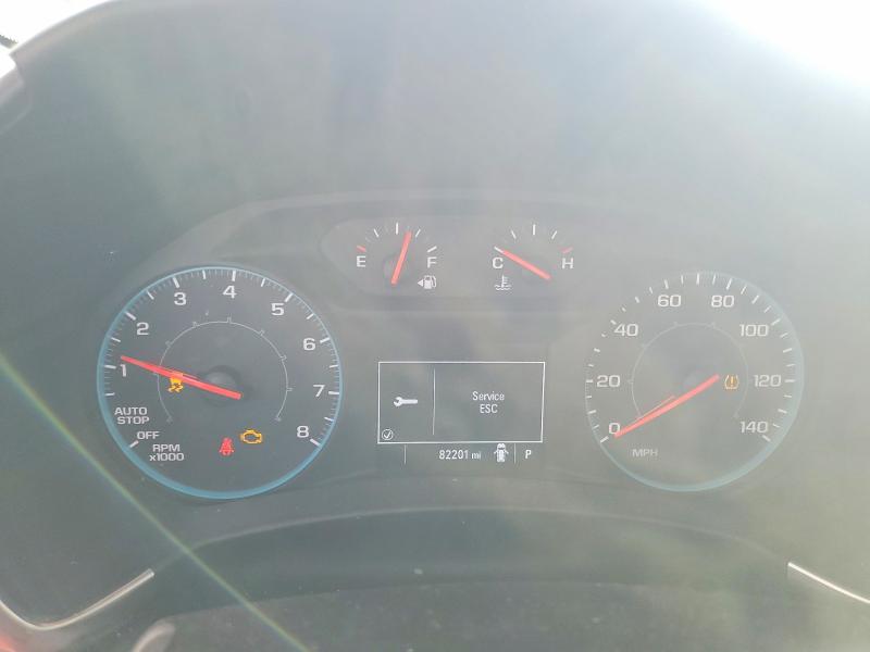 Продажа на аукционе авто 2021 Chevrolet Equinox, vin: 2GNAXHEV4M6105387, номер лота: 52933716