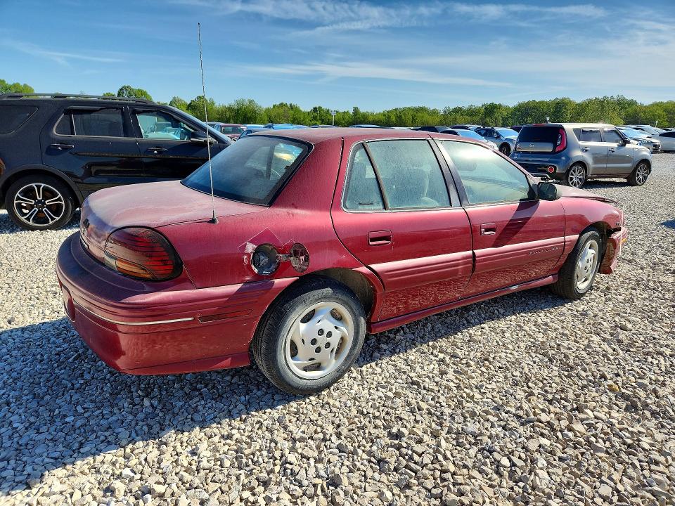 50824056 :رقم المزاد ، 1G2NE52M1TC724310 vin ، 1996 Pontiac Grand Am مزاد بيع