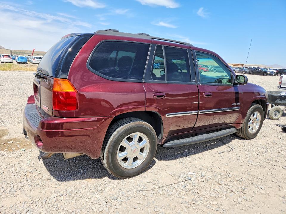 Продажа на аукционе авто 2006 Gmc Envoy, vin: 1GKDT13S362106665, номер лота: 55383646