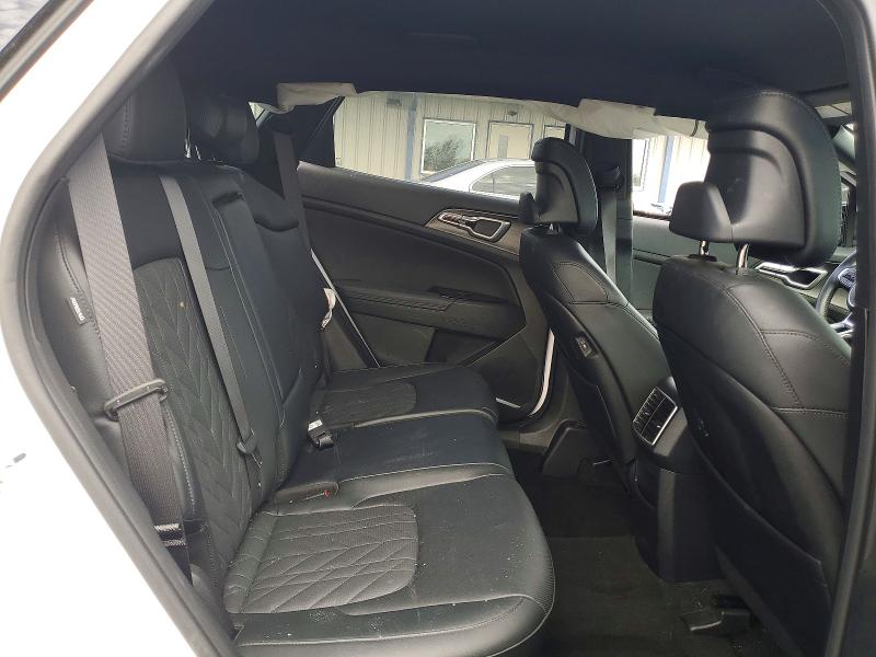 52648406 :رقم المزاد ، 5XYK6CDF6SG274436 vin ، 2025 Kia Sportage مزاد بيع