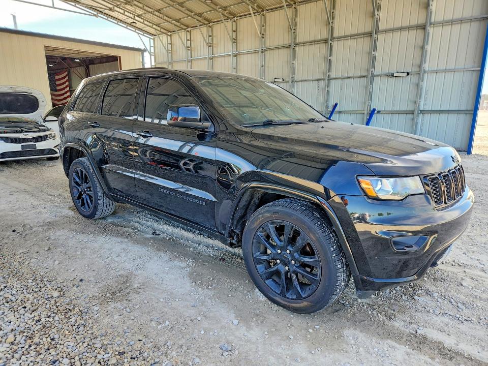 52094236 :رقم المزاد ، 1C4RJFAG3KC670470 vin ، 2019 Jeep Grand Cherokee مزاد بيع