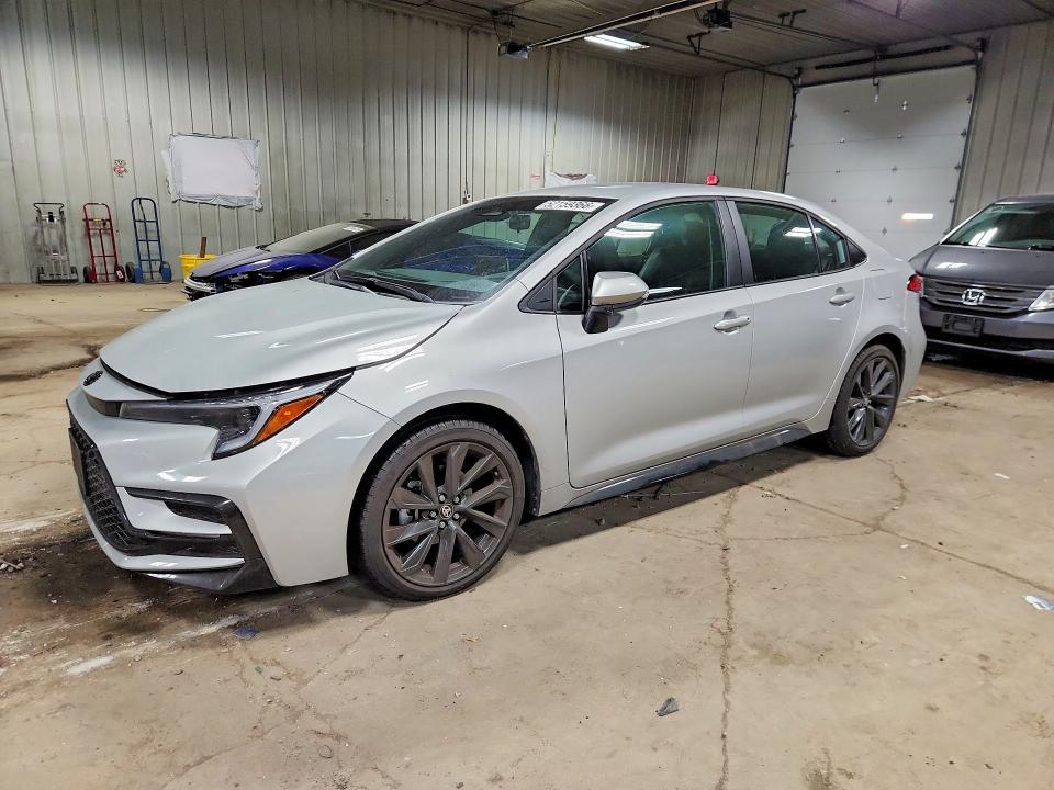 52159366 :رقم المزاد ، 5YFP4MCE5TP272197 vin ، 2026 Toyota Corolla مزاد بيع