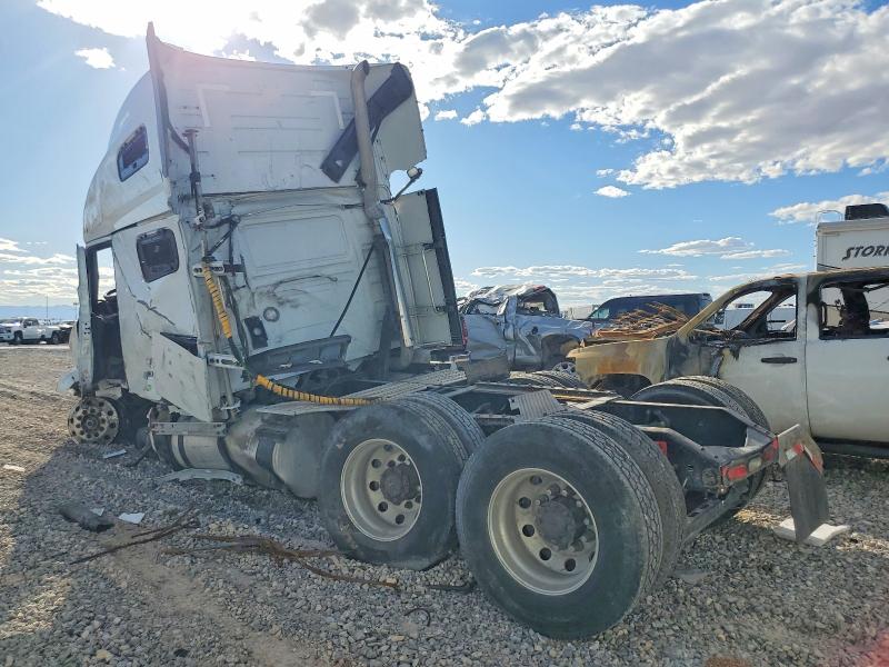 2024 Volvo Vn Vnl მანქანა იყიდება აუქციონზე, vin: 4V4NC9EH6RN628830, აუქციონის ნომერი: 41629376