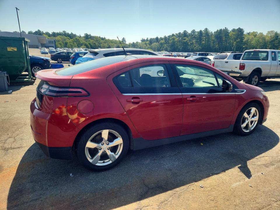 Продаж на аукціоні авто 2012 Chevrolet Volt, vin: 1G1RD6E44CU103146, номер лоту: 53749556