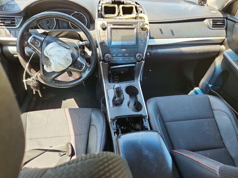 52606976 :رقم المزاد ، 4T1BF1FK2GU591663 vin ، 2016 Toyota Camry مزاد بيع
