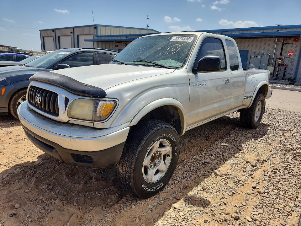 Продажа на аукционе авто 2003 Toyota Tacoma, vin: 5TESN92N13Z286808, номер лота: 53318696