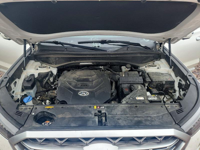 53454166 :رقم المزاد ، KM8R5DHE7LU155380 vin ، 2020 Hyundai Palisade مزاد بيع