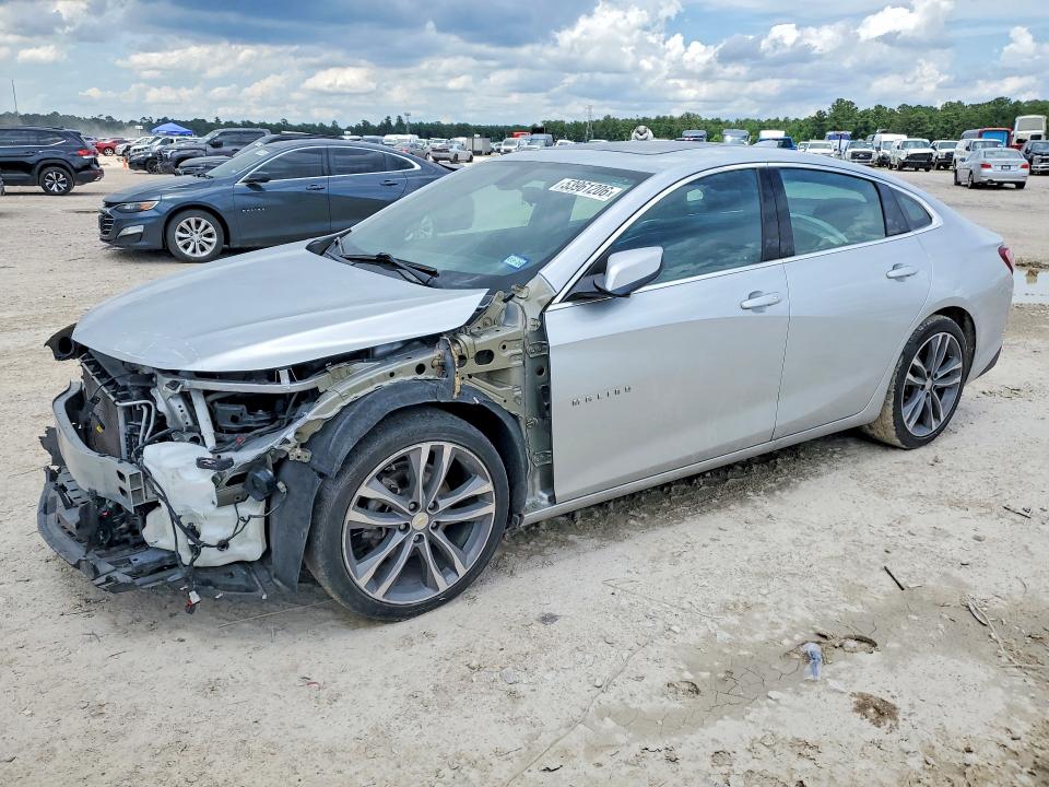 Aukcja sprzedaży 2022 Chevrolet Malibu, vin: 1G1ZD5ST1NF113601, numer aukcji: 53961206