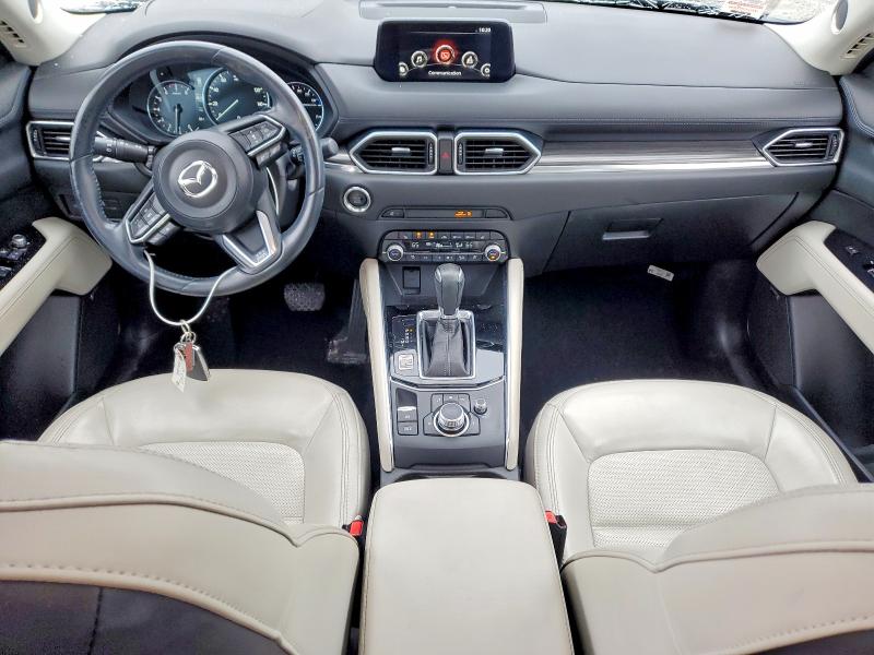 Продаж на аукціоні авто 2020 Mazda Cx-5, vin: JM3KFBDM9L0854643, номер лоту: 51631596