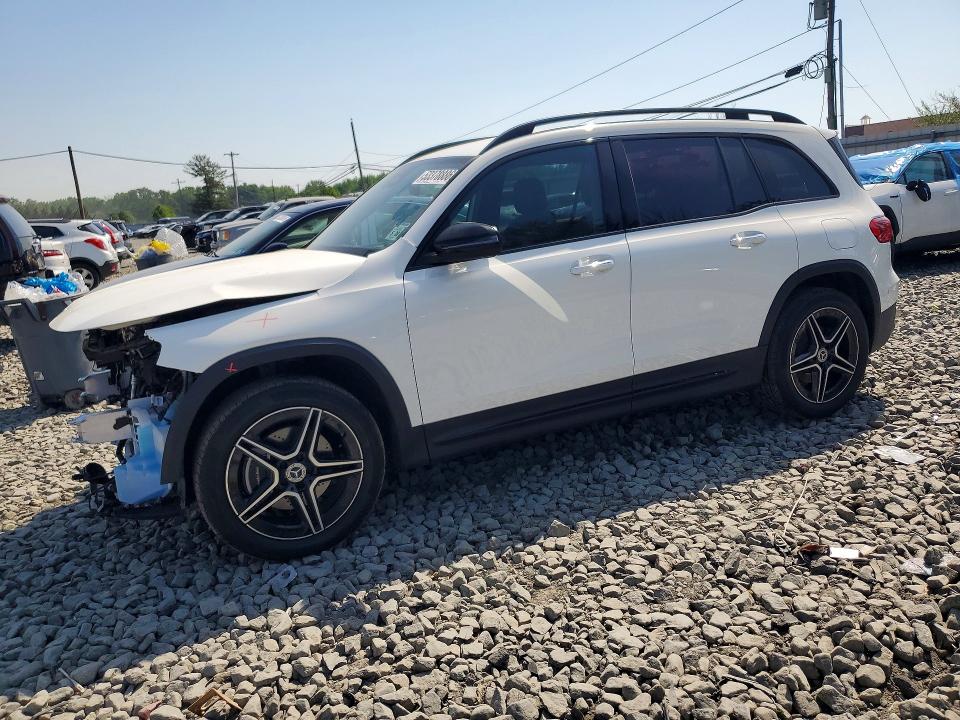 Продаж на аукціоні авто 2025 Mercedes-benz Glb, vin: W1N4M4HB8SW400142, номер лоту: 53378886