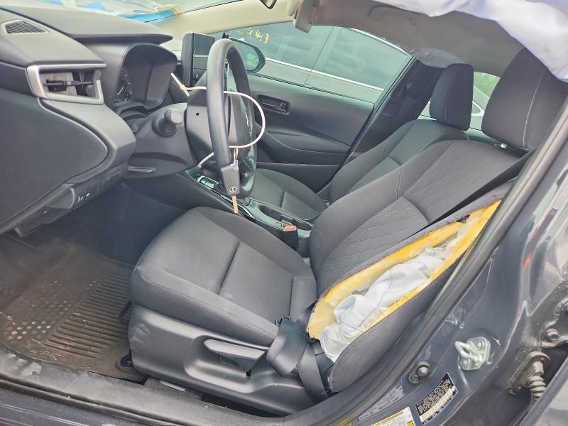 50458236 :رقم المزاد ، 5YFB4MDE2PP032605 vin ، 2023 Toyota Corolla مزاد بيع