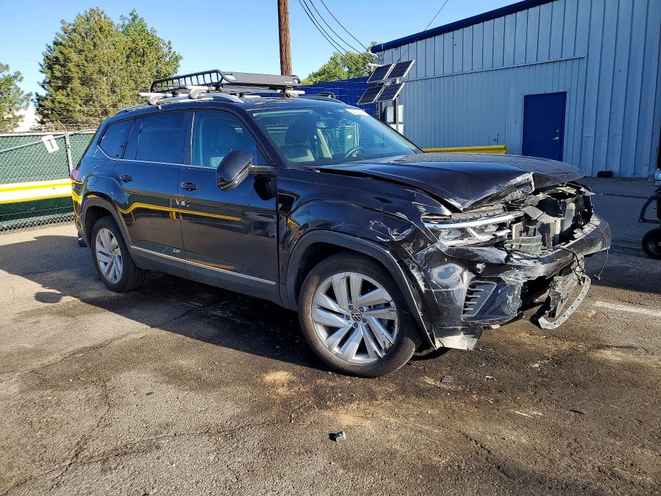 Продажа на аукционе авто 2021 Volkswagen Atlas, vin: 1V2BP2CA7MC554479, номер лота: 54729046