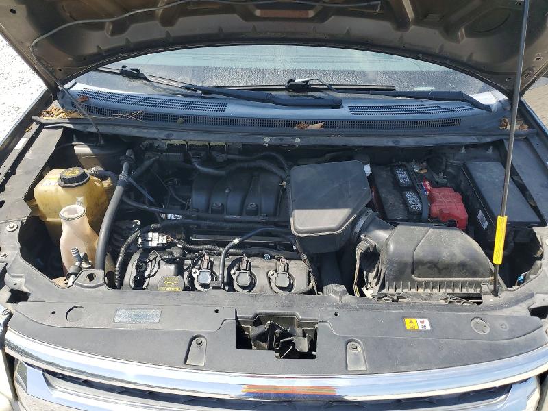 Продажа на аукционе авто 2011 Ford Edge, vin: 2FMDK3JC0BBB07388, номер лота: 53981326
