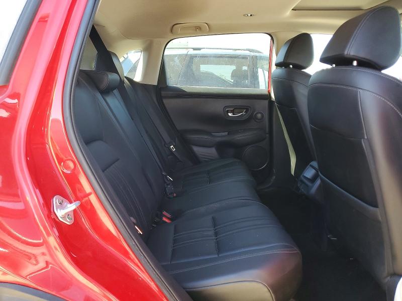 52819836 :رقم المزاد ، 3CZRZ2H74PM710451 vin ، 2023 Honda Hr-v مزاد بيع