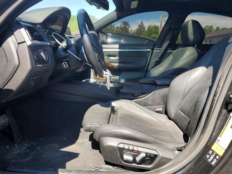 53081526 :رقم المزاد ، WBA4C9C57GG137052 vin ، 2016 Bmw 428 مزاد بيع