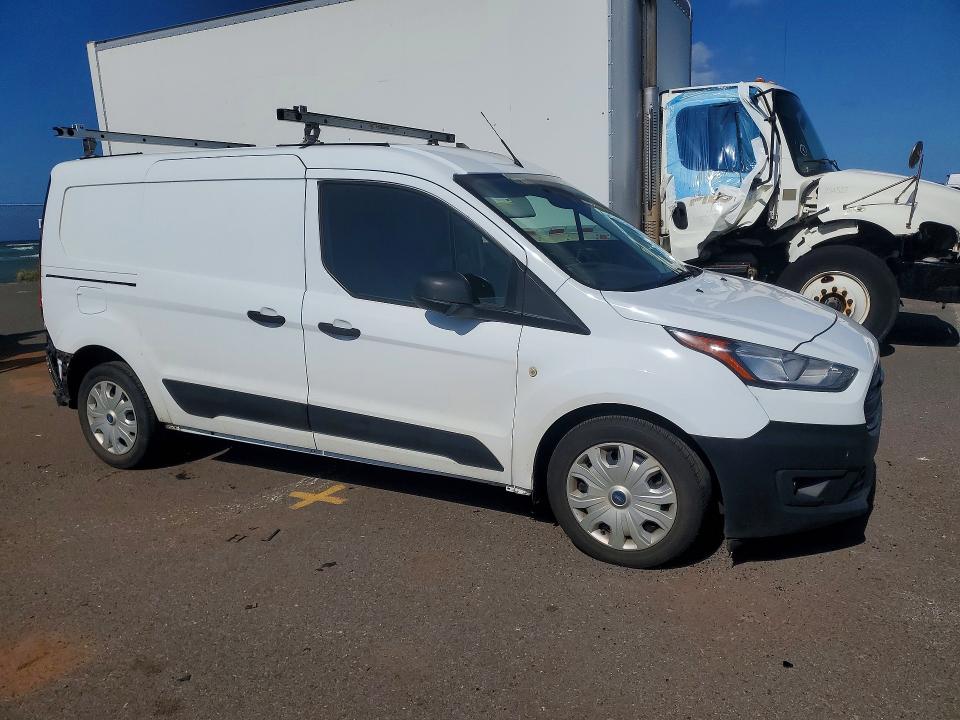 2022 Ford Transit Connect მანქანა იყიდება აუქციონზე, vin: NM0LS7S74N1524373, აუქციონის ნომერი: 51011876