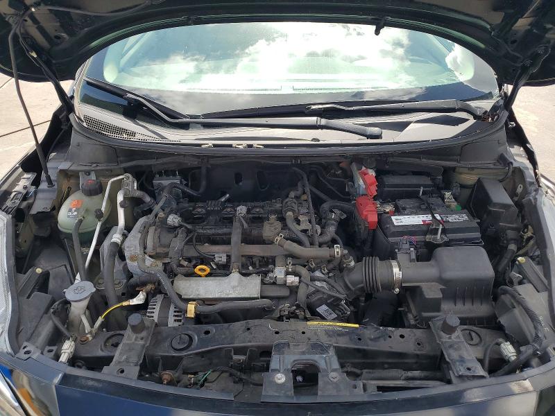 55276636 :رقم المزاد ، 3N1CN8EV6ML815316 vin ، 2021 Nissan Versa مزاد بيع