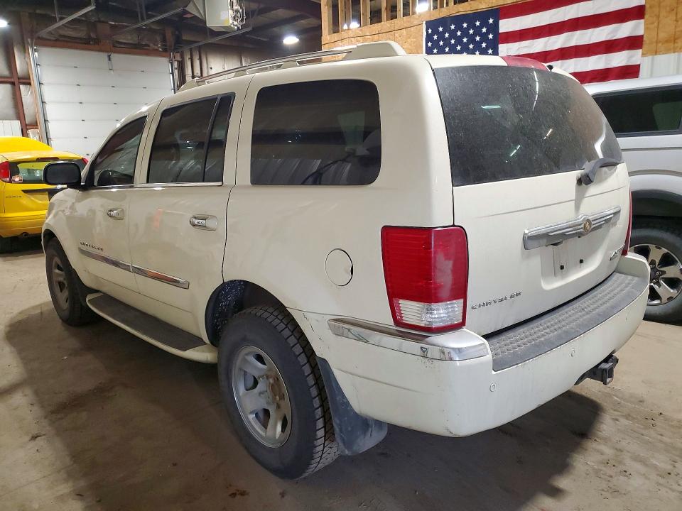 54725166 :رقم المزاد ، 1A8HW58T99F702284 vin ، 2009 Chrysler Aspen مزاد بيع