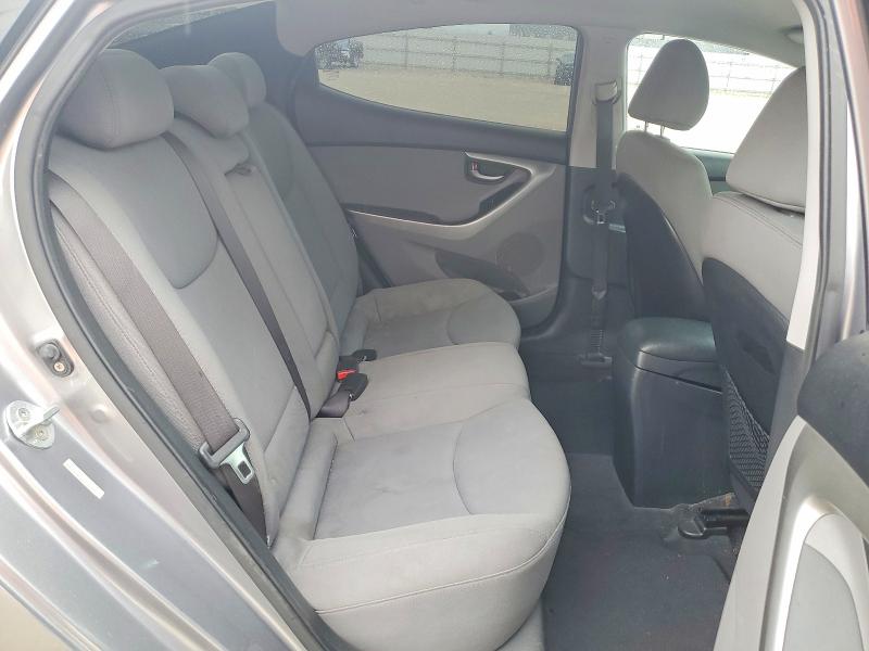 Продажа на аукционе авто 2013 Hyundai Elantra, vin: KMHDH4AEXDU720167, номер лота: 55174026