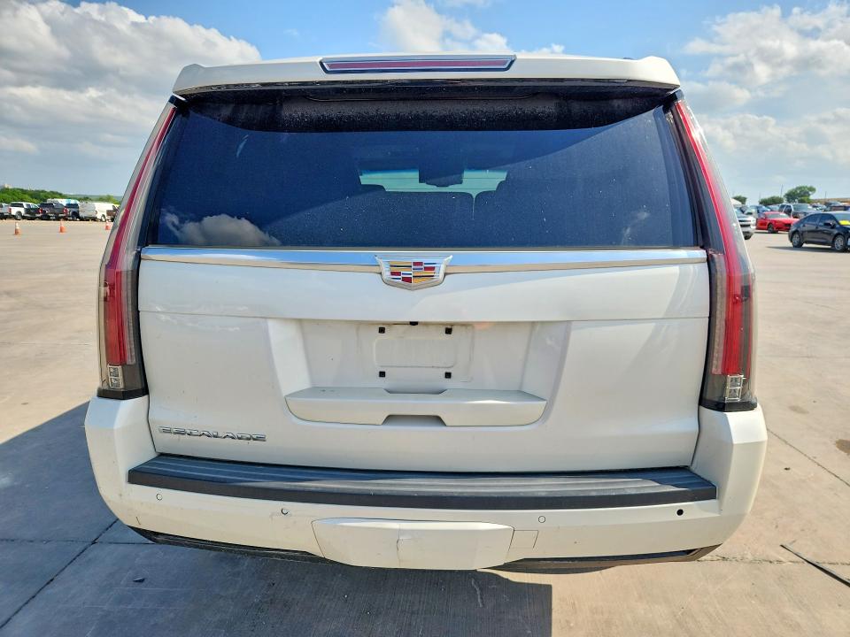 Продаж на аукціоні авто 2015 Cadillac Escalade, vin: 1GYS3MKJ1FR646238, номер лоту: 53936436