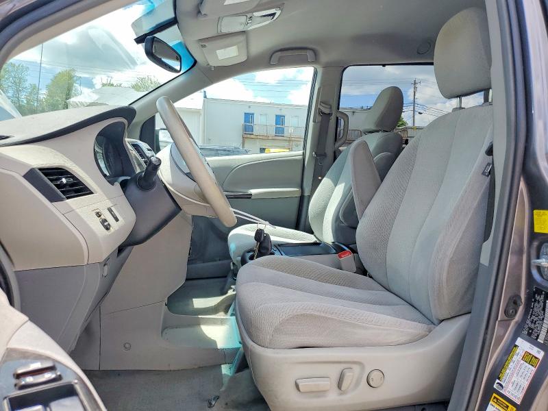 Aukcja sprzedaży 2011 Toyota Sienna, vin: 5TDKK3DC4BS122451, numer aukcji: 53382226