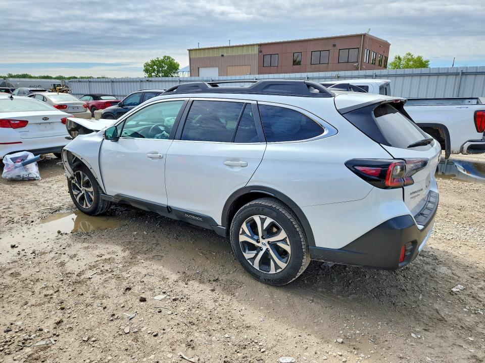 Продажа на аукционе авто 2022 Subaru Outback, vin: 4S4BTANC7N3225896, номер лота: 53103256