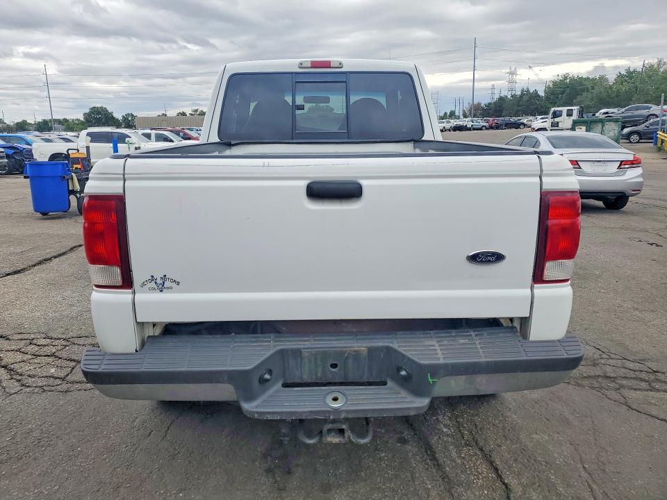 Продаж на аукціоні авто 2000 Ford Ranger, vin: 1FTZR15X7YPB87698, номер лоту: 54241256