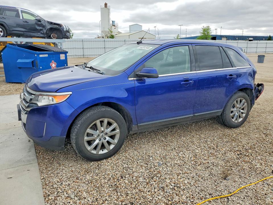 Продажа на аукционе авто 2014 Ford Edge, vin: 2FMDK4KC9EBA38144, номер лота: 54351346