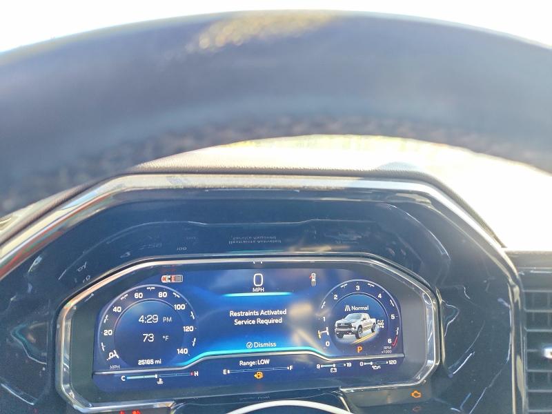 Продажа на аукционе авто 2025 Chevrolet Silverado, vin: 3GCUKFED6SG201037, номер лота: 54350906