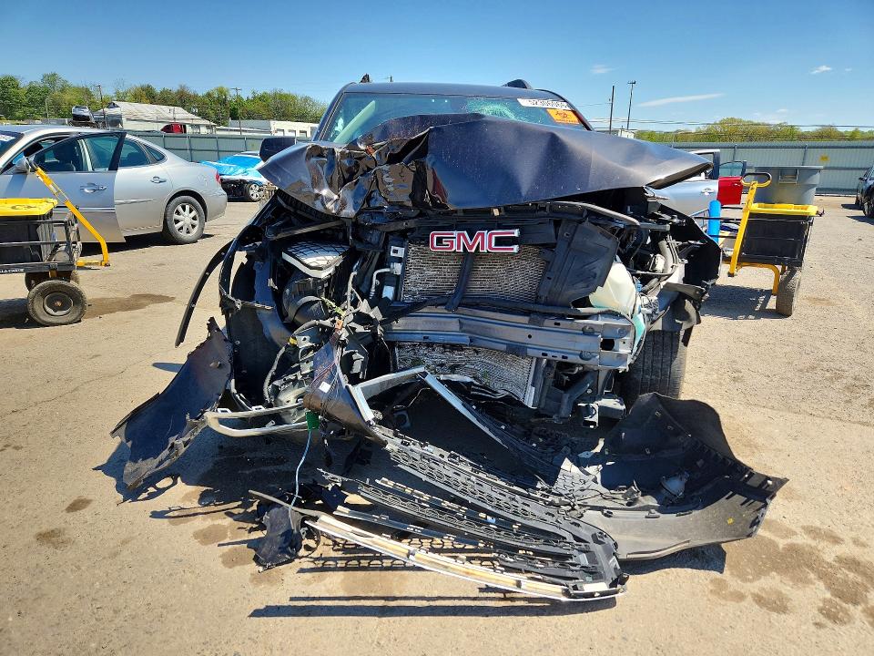 Продажа на аукционе авто 2018 Gmc Acadia, vin: 1GKKNSLS7JZ203150, номер лота: 52306066
