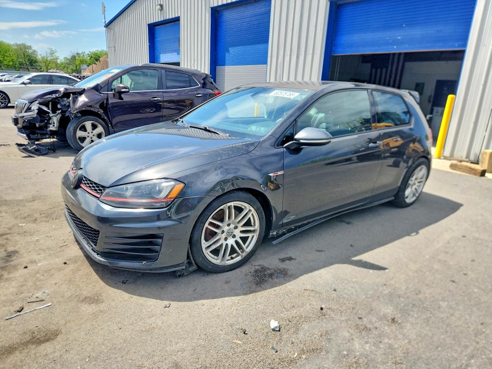 Aukcja sprzedaży 2015 Volkswagen Gti, vin: 3VWYT7AU7FM045248, numer aukcji: 52575766