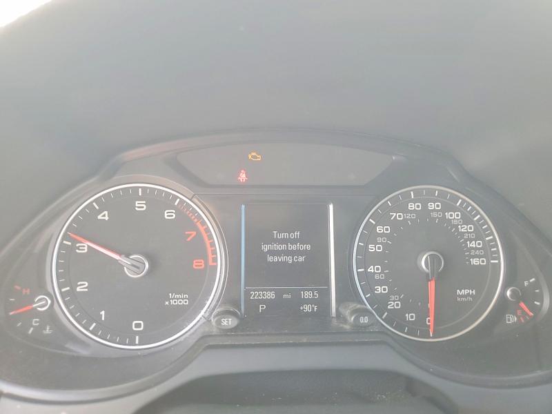 Продаж на аукціоні авто 2014 Audi Q5, vin: WA1LFAFP9EA043138, номер лоту: 54206516