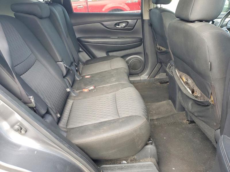 Продаж на аукціоні авто 2018 Nissan Rogue, vin: KNMAT2MVXJP518686, номер лоту: 52023996
