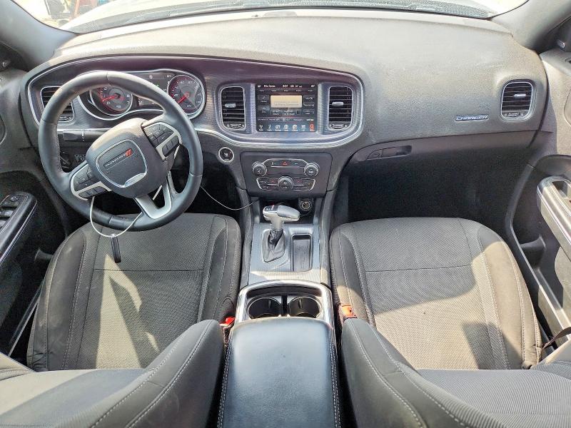 53989936 :رقم المزاد ، 2C3CDXHG0FH878581 vin ، 2015 Dodge Charger مزاد بيع