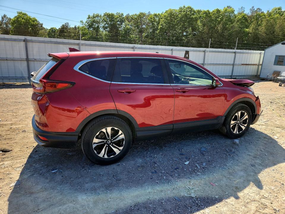 Aukcja sprzedaży 2021 Honda Cr-v, vin: 7FARW2H70ME030730, numer aukcji: 52836986