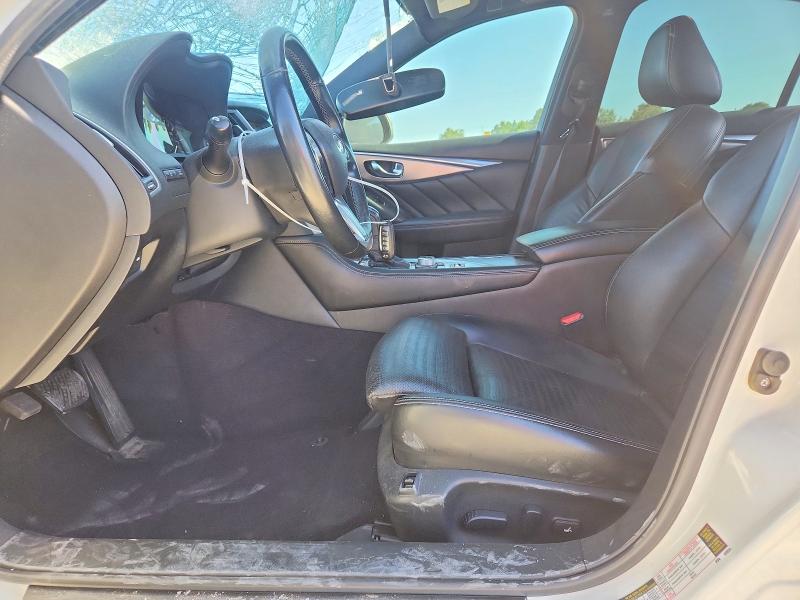 Aukcja sprzedaży 2020 Infiniti Q50, vin: JN1EV7ARXLM255736, numer aukcji: 53608166