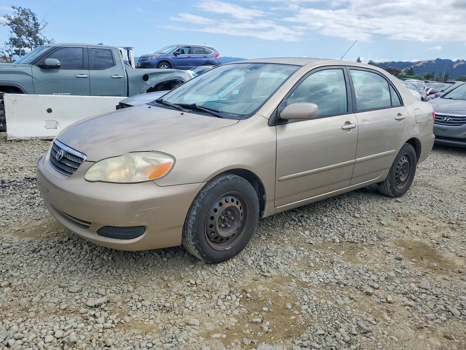Продаж на аукціоні авто 2007 Toyota Corolla, vin: 1NXBR32E57Z890423, номер лоту: 55627496