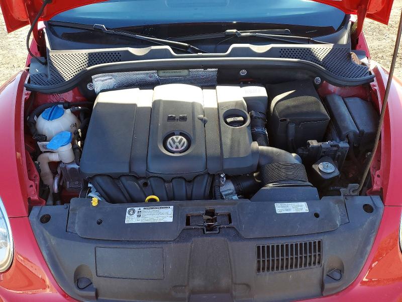 Aukcja sprzedaży 2014 Volkswagen Beetle, vin: 3VWJP7AT8EM615463, numer aukcji: 53004936