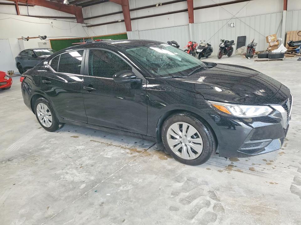 Продажа на аукционе авто 2023 Nissan Sentra, vin: 3N1AB8BV6PY295954, номер лота: 53433816
