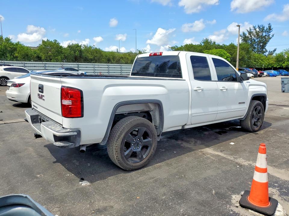 54881536 :رقم المزاد ، 1GTV2LEC0JZ277460 vin ، 2018 Gmc Sierra مزاد بيع