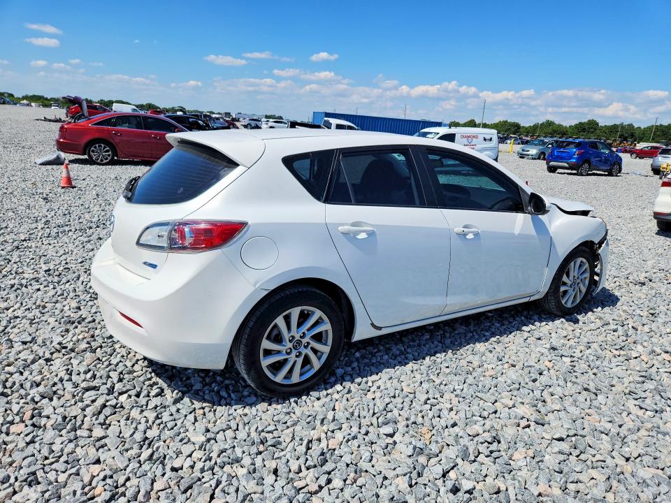 Продажа на аукционе авто 2013 Mazda 3, vin: JM1BL1L75D1710350, номер лота: 53374786