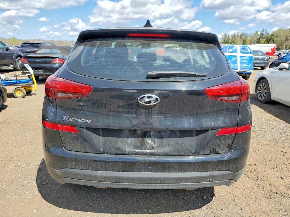Aukcja sprzedaży 2020 Hyundai Tucson, vin: KM8J23A41LU160723, numer aukcji: 52829546