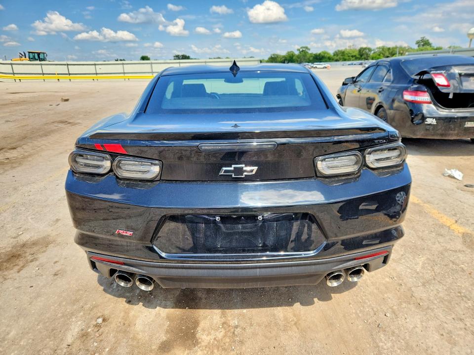 2020 Chevrolet Camaro მანქანა იყიდება აუქციონზე, vin: 1G1FC1RS5L0143163, აუქციონის ნომერი: 54995966