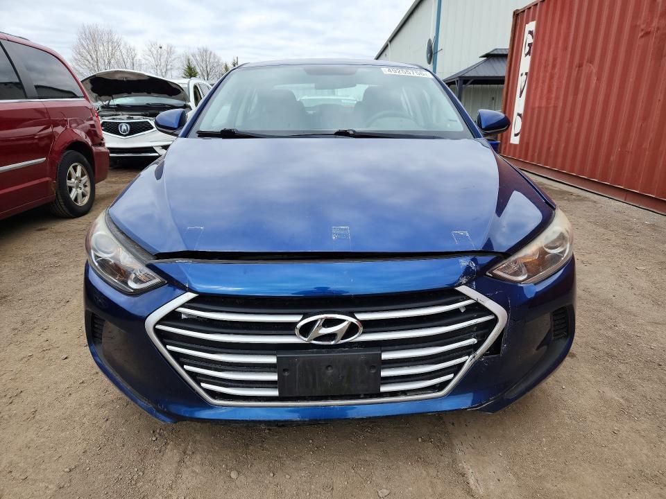 Aukcja sprzedaży 2017 Hyundai Elantra, vin: 5NPD74LF3HH108714, numer aukcji: 49255756