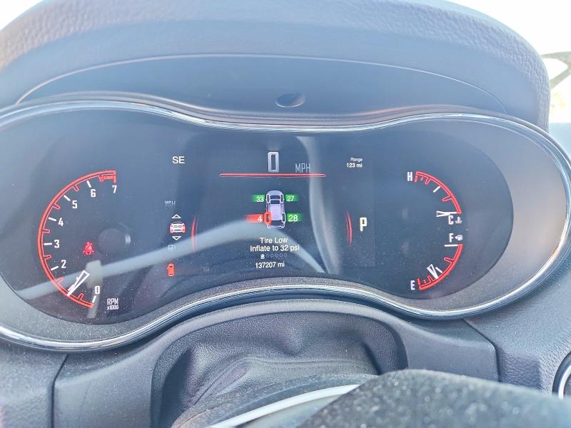Продаж на аукціоні авто 2015 Dodge Durango, vin: 1C4RDJDGXFC766592, номер лоту: 51786296