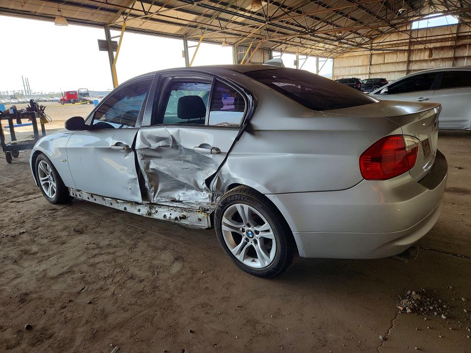 Aukcja sprzedaży 2008 Bmw 328, vin: WBAVA37518NL47211, numer aukcji: 54090886