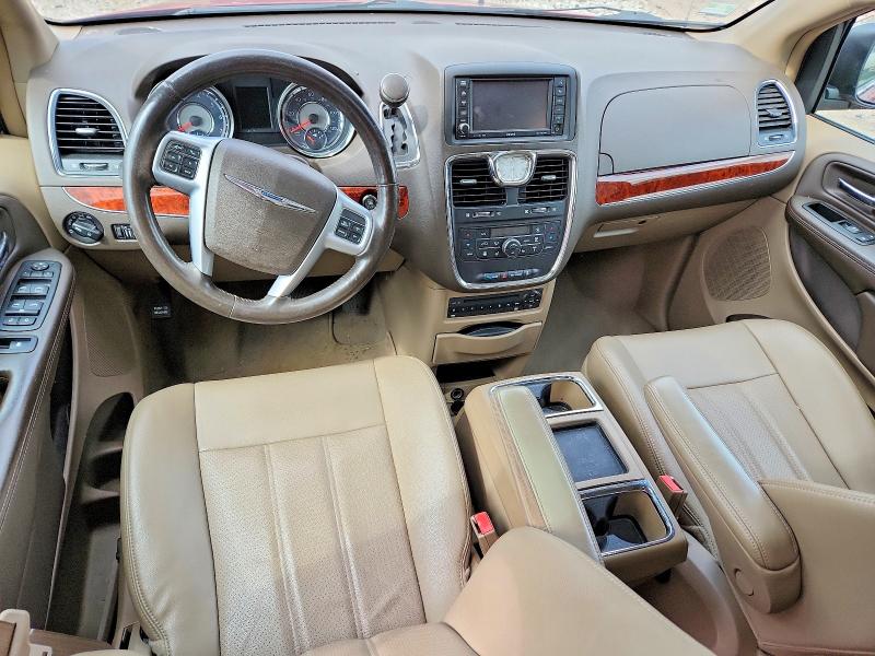Aukcja sprzedaży 2012 Chrysler Town & Country, vin: 2C4RC1CGXCR270845, numer aukcji: 54047186